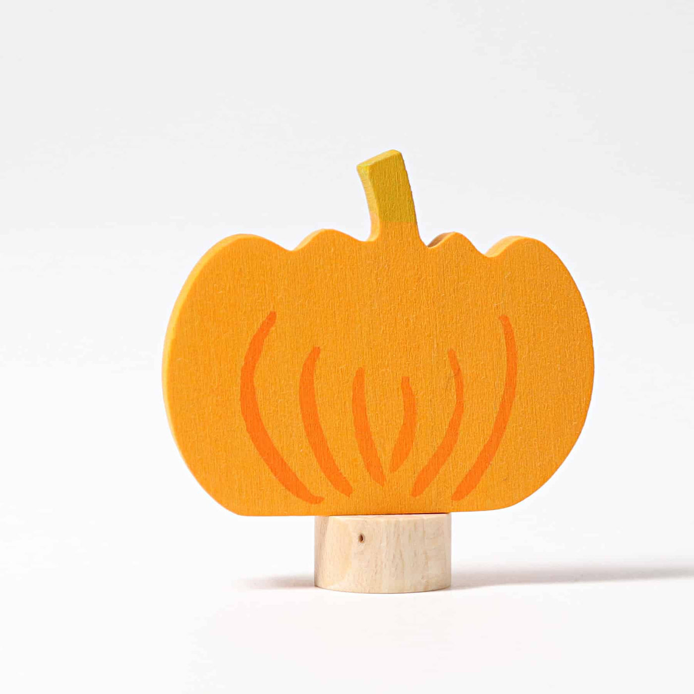 03992 Grimms Decorative Figure Halloween - Pumpkin