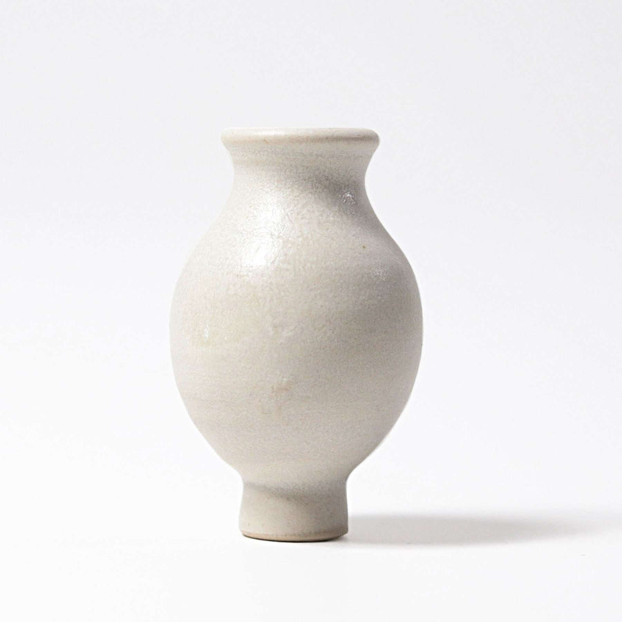 04700 Grimms White Vase