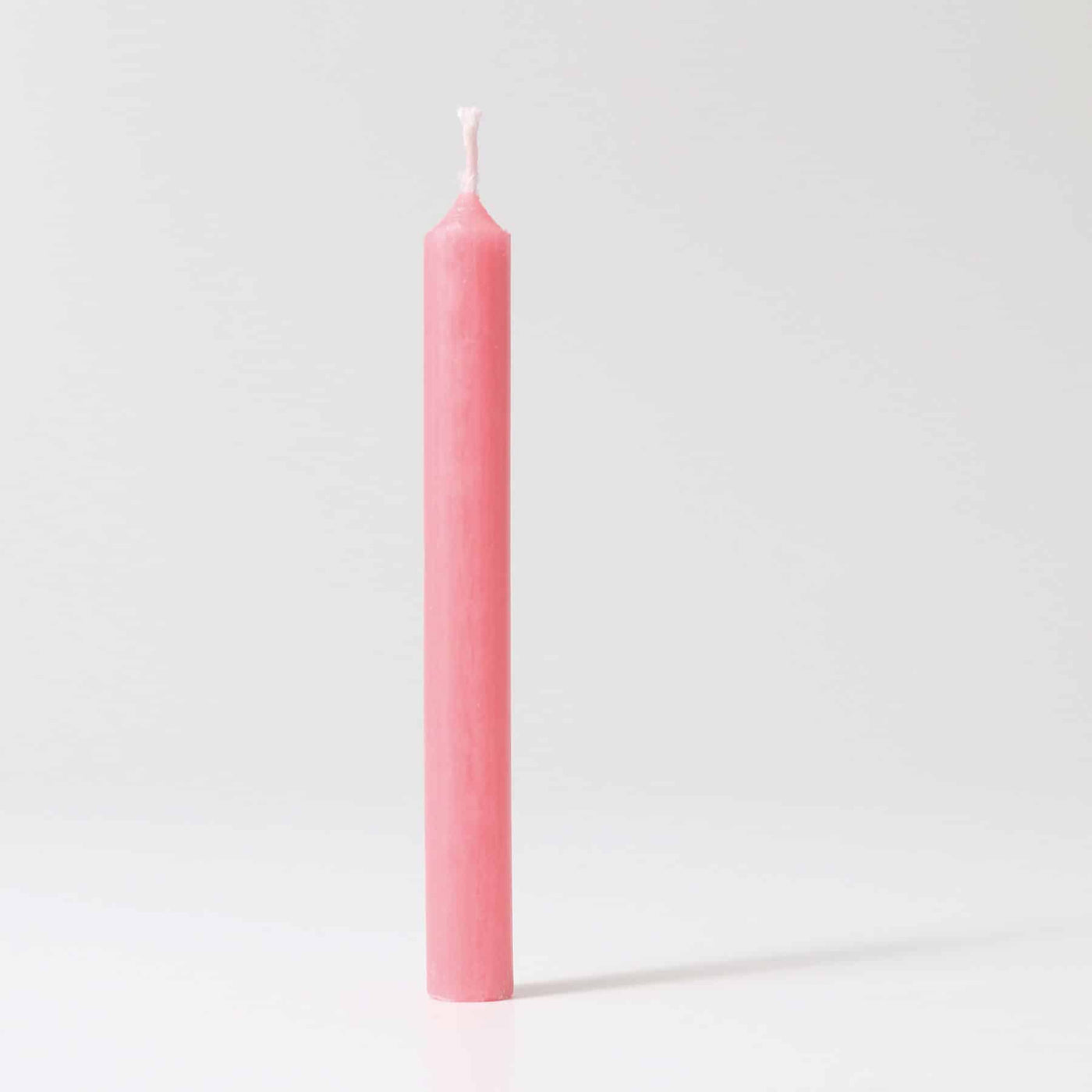 05183 Grimms Beeswax Candles - Old Rose
