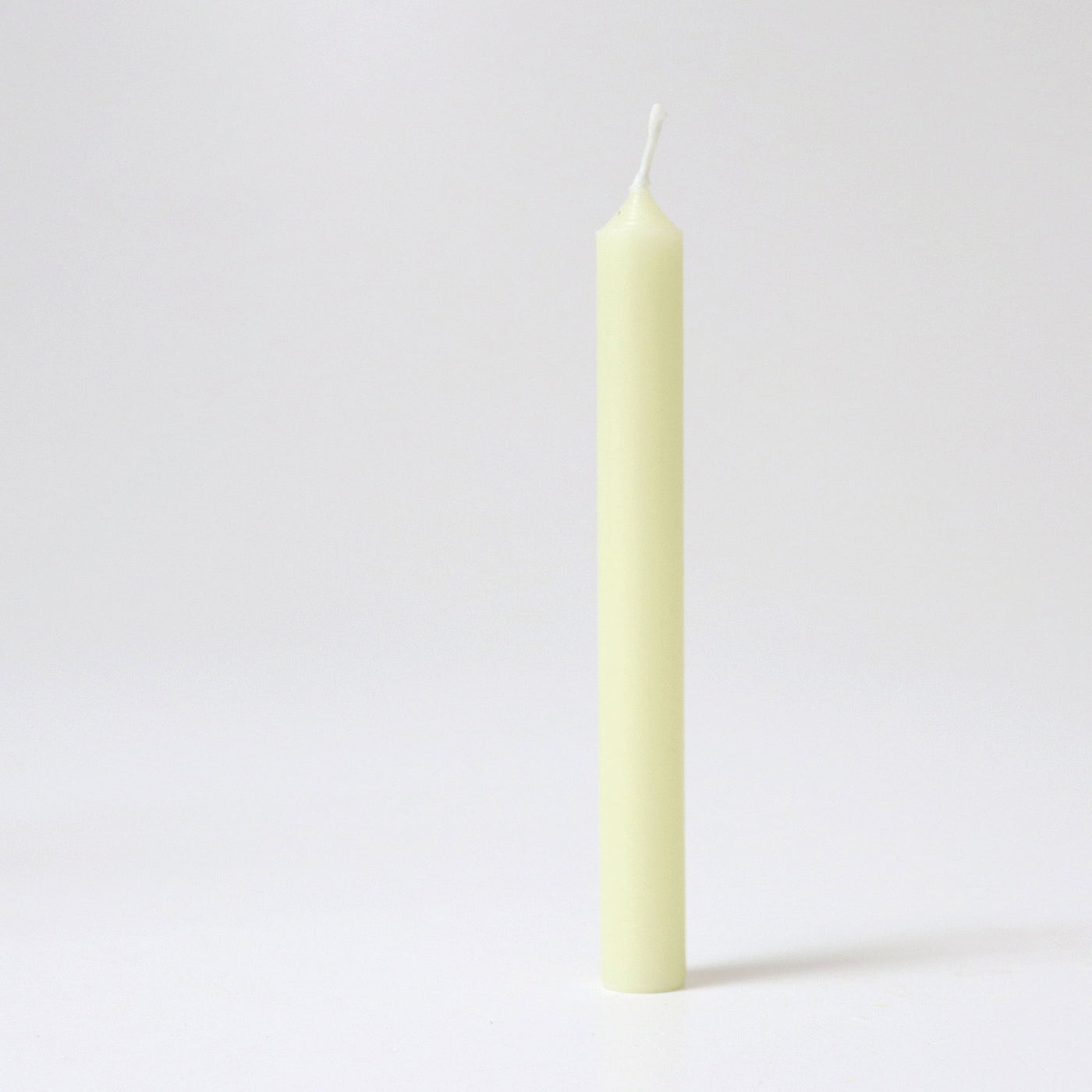 05201 Grimms Beeswax Candles - Creme