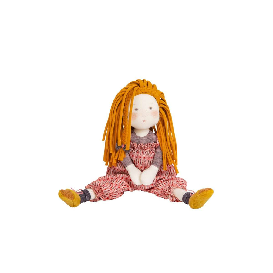 710537 Moulin Roty Doll Vanille
