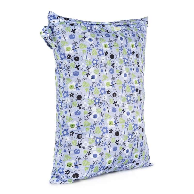 Baba+Boo Large Nappy Bag Dragonflies