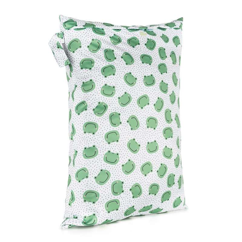 Baba+Boo Large Nappy Bag Frogs