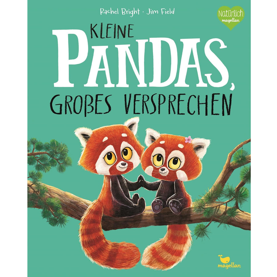 Bright and Field Kleine Pandas, großes Versprechen (1)
