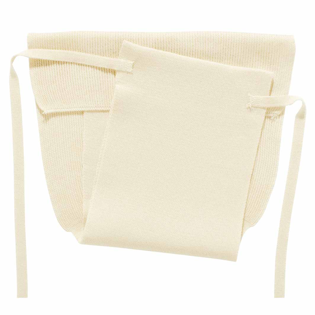 Disana Knitted Tie-On Nappy (Natural)