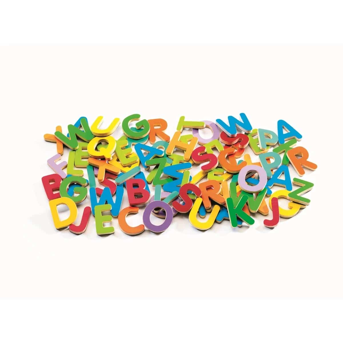 Djeco Magnetic Game 83 small letters (2)