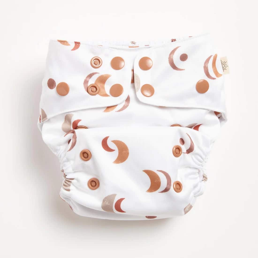 Eco Naps Pocket AiO Cloth Nappy One Size - Desert Moon