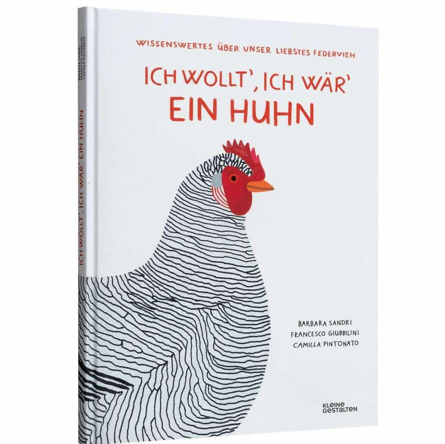 "Ich wollt‘, ich wär‘ ein Huhn" by Sandri, Giubbilini & Pintonato