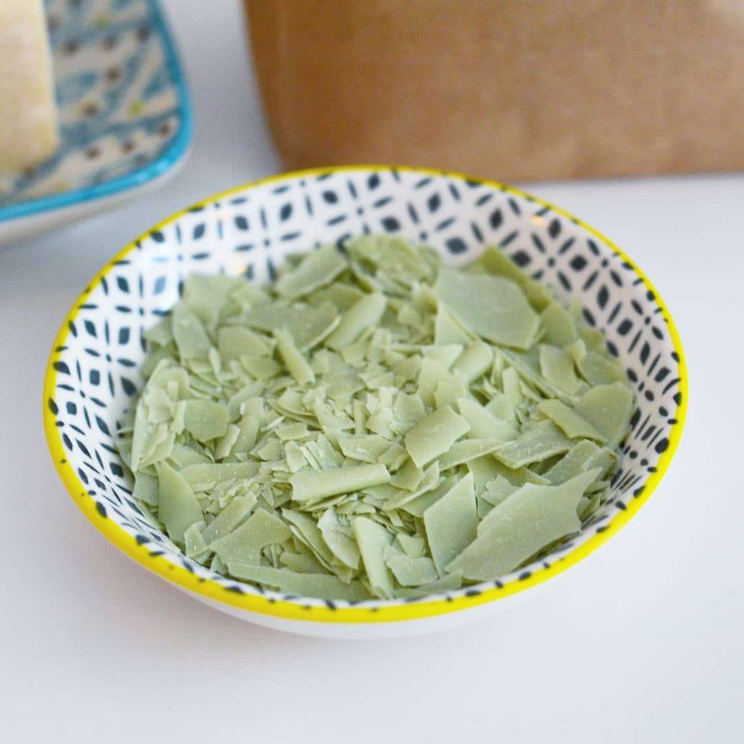 Patounis Pure Green Olive Soap Flakes