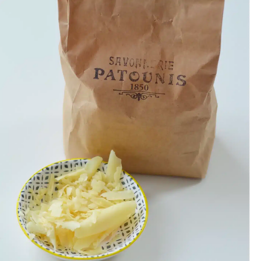 Patounis Pure Olive Soap Flakes (300g) (6)