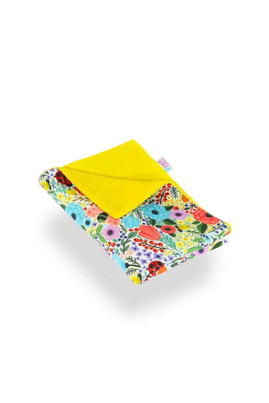 Petit Lulu Changing Mat (Blooming Garden)