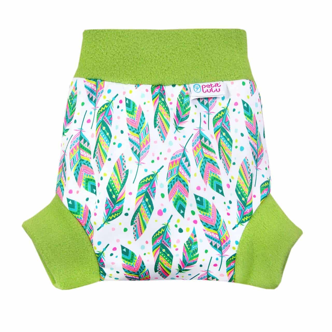 Petit Lulu Pull-Up Nappy Cover (Indian Summer)