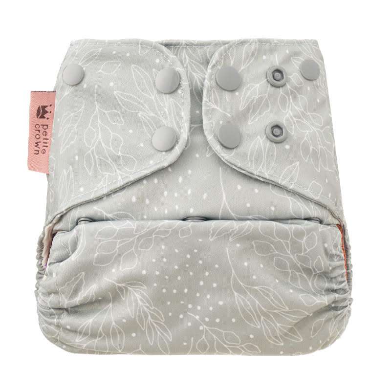 Petite Crown Pocket Packa One Size - Koyuki