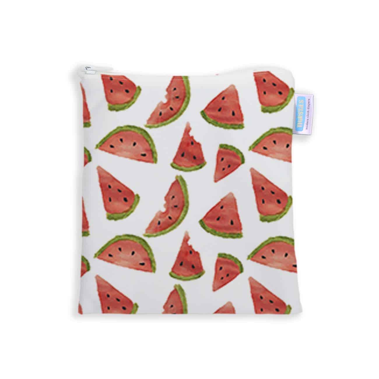 Thirsties Sandwich & Snack Bag -Melon Party