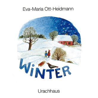 Urachhaus Winter von Eva-Maria Ott-Heidmann