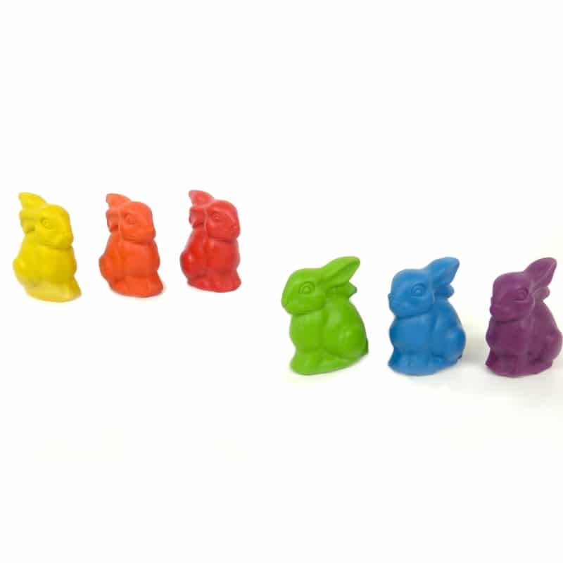 ökoNORM Waxfigure Buni nawaro Set of 6 Norman