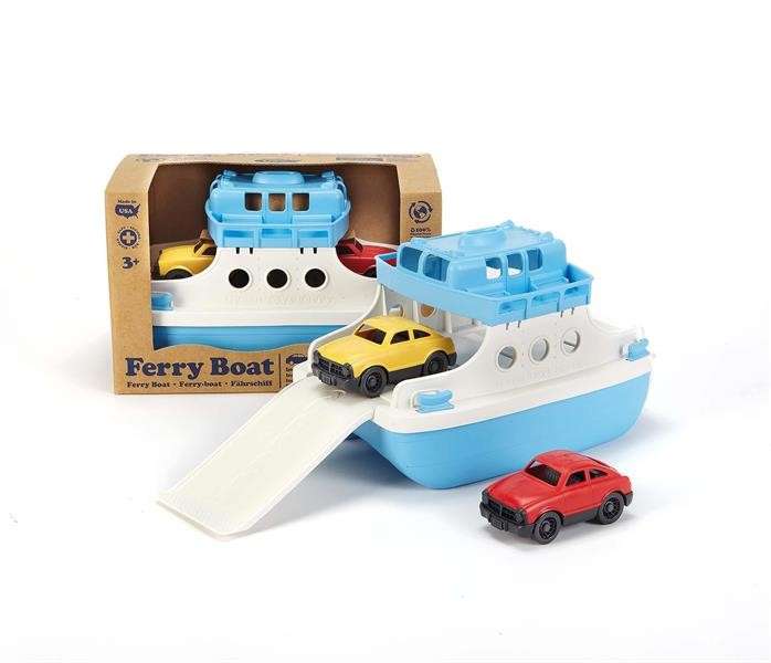 8601038 Green Toys Ferry Boat