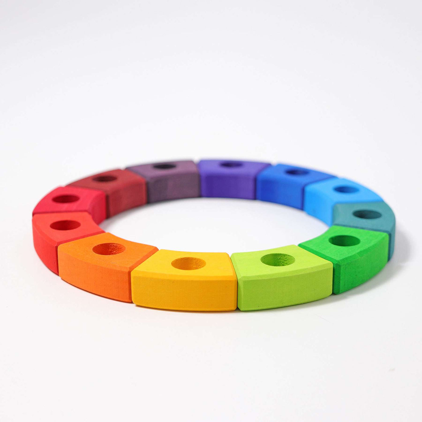 01700 Grimms Rainbow Birthday Ring