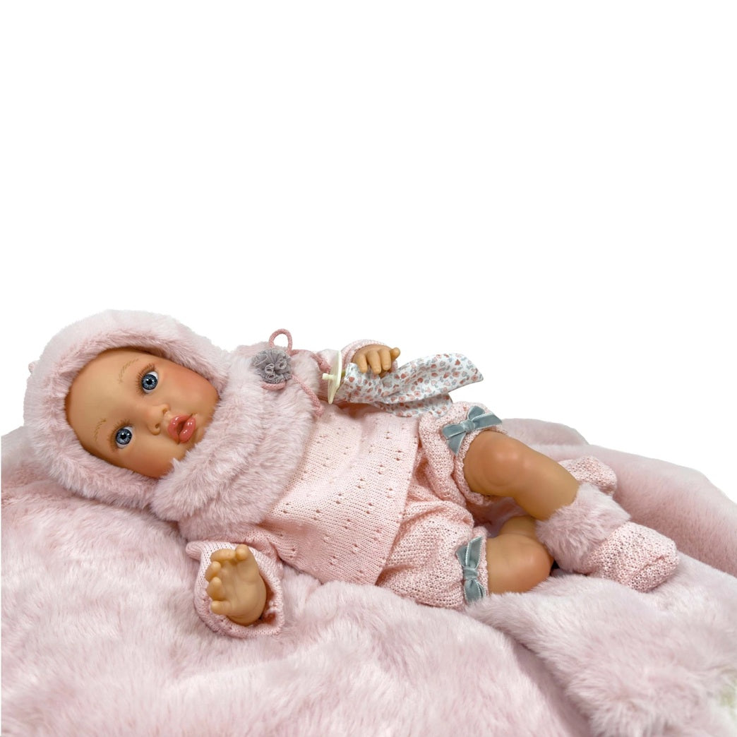 Nines d'Onil Premium Reborn Doll Susette