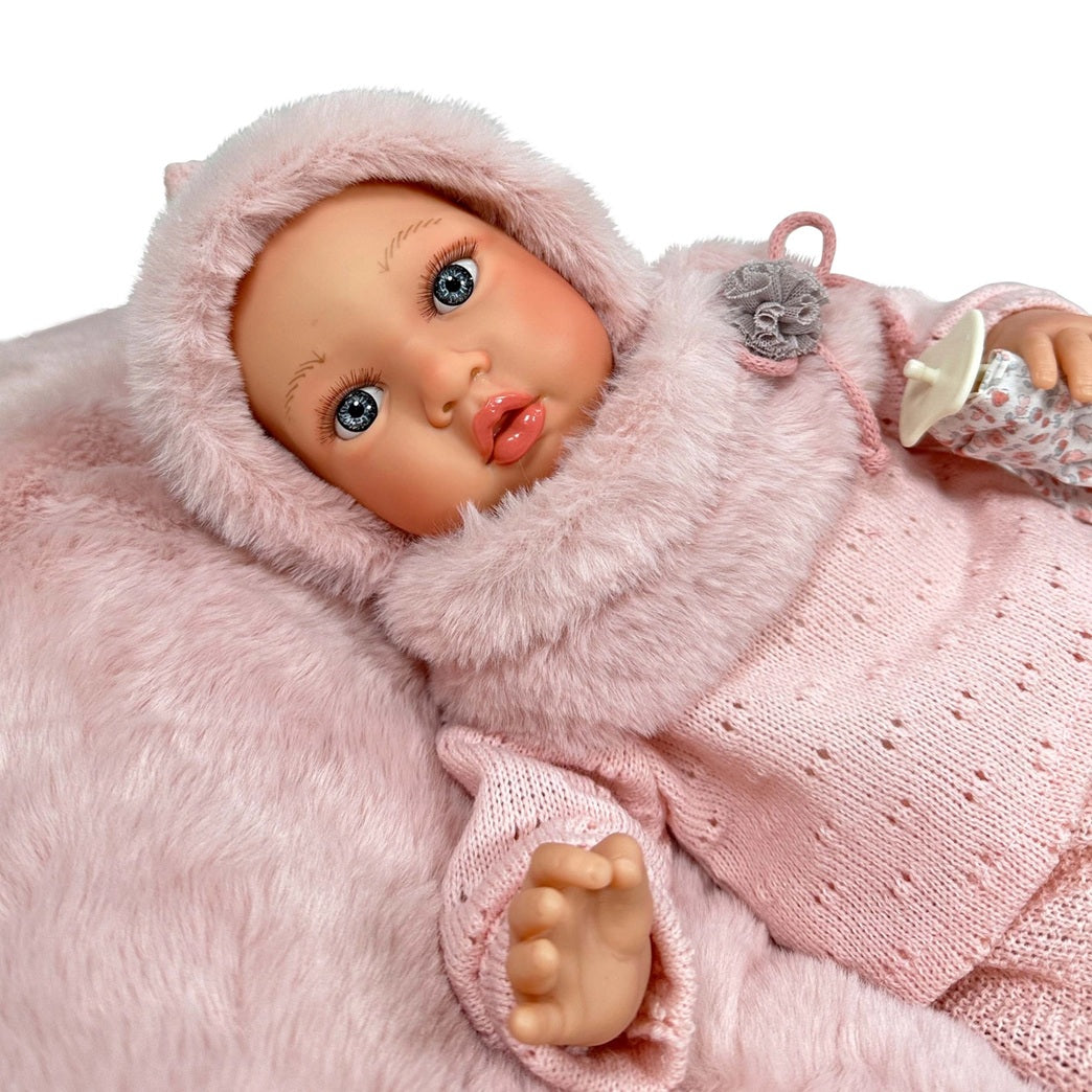 Nines d'Onil Premium Reborn Doll Susette