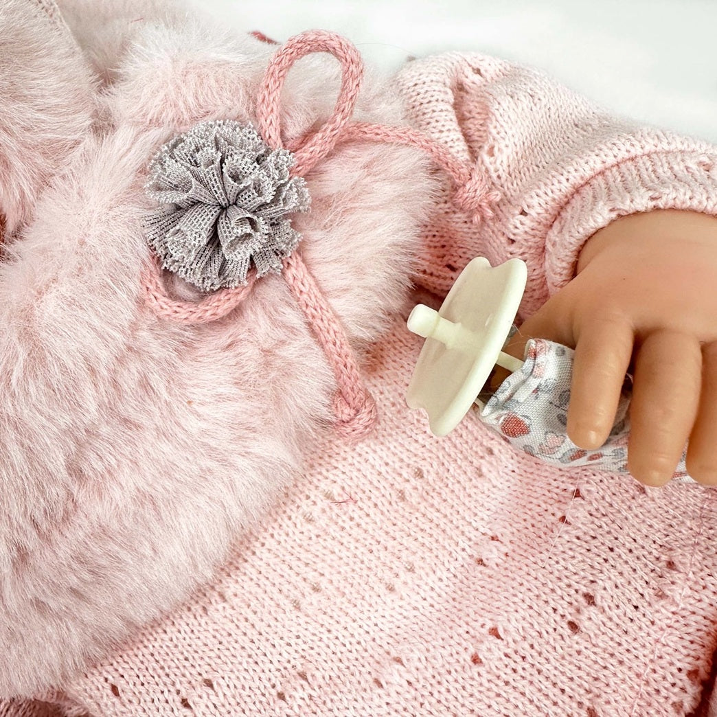 Nines d'Onil Premium Reborn Doll Susette