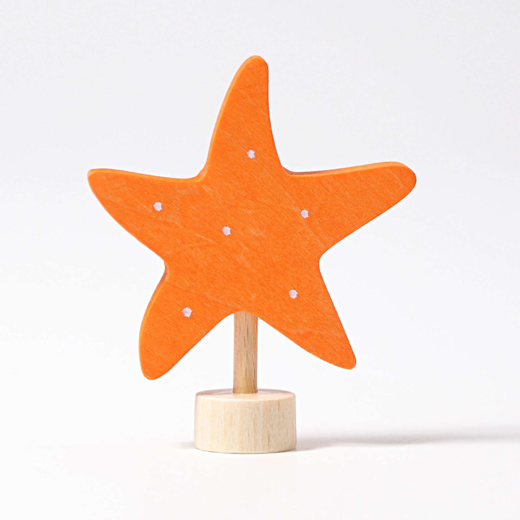 03631 Grimms Decorative Figure Sea Life - Starfish