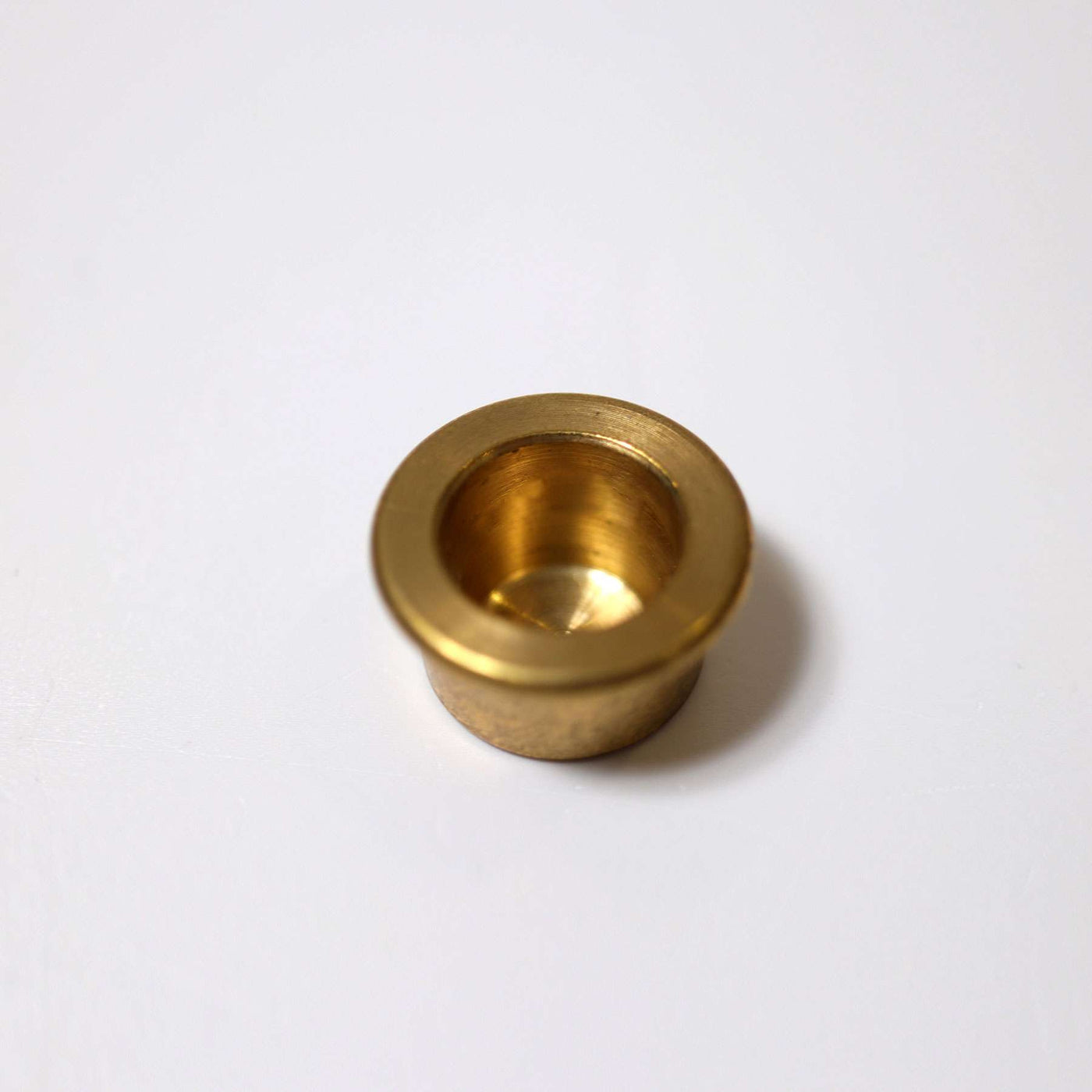 04800 Grimms Candle Holder Brass (2)