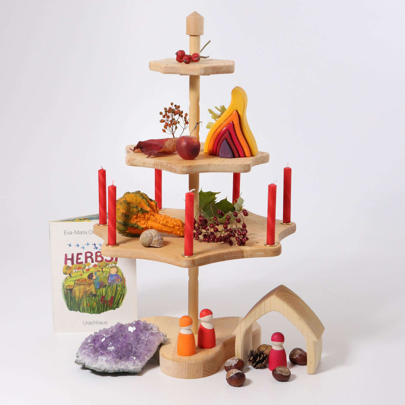 08900 Grimms Seasonal Festivity Stand