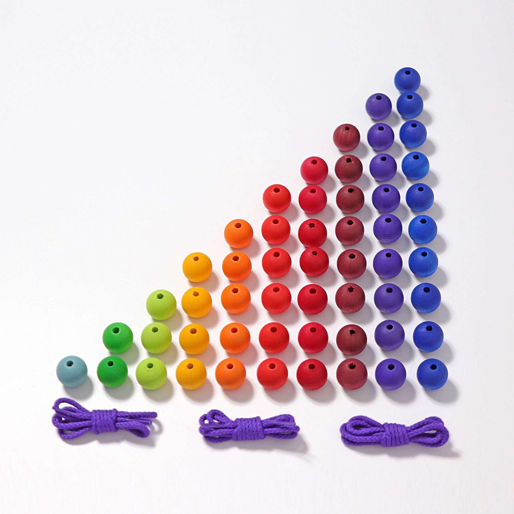 GRIMM'S Colourful Bead Stair