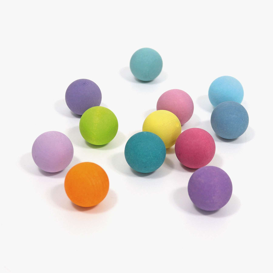 10235 Grimms Small Pastel Balls