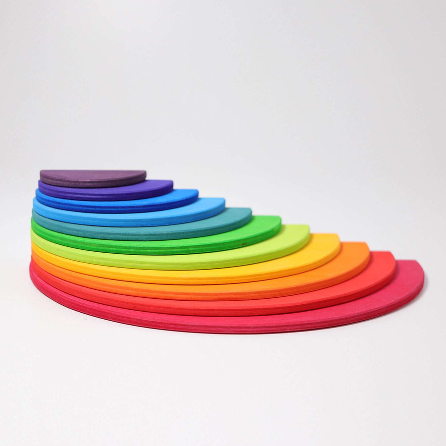 10675 Grimms Rainbow Semi Circles