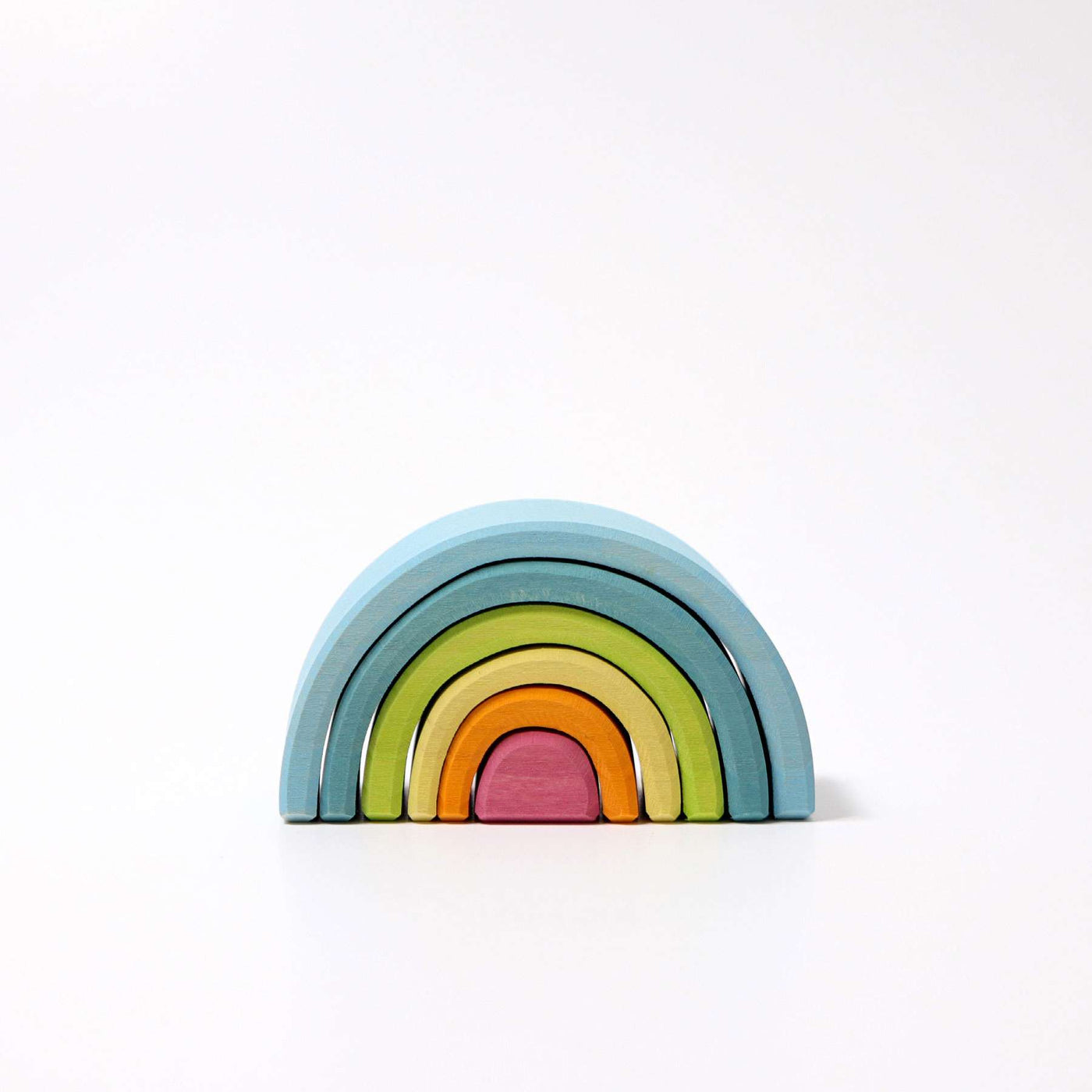 10761 Grimms Small Rainbow Pastell