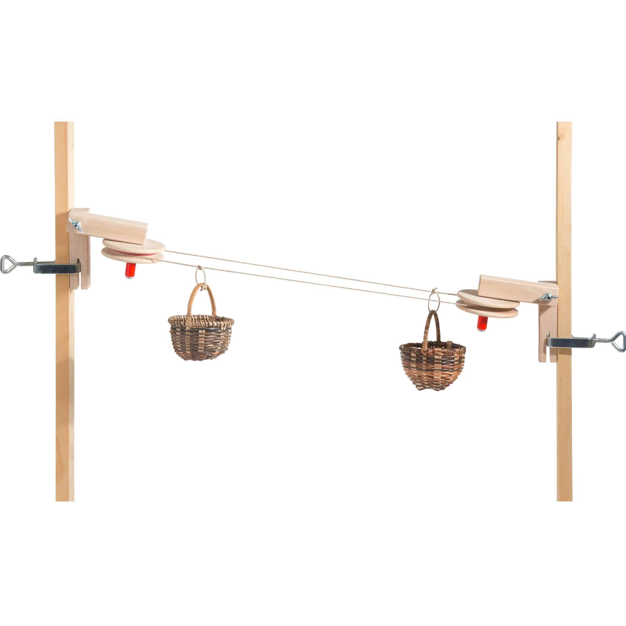 1240 Kraul Basket Cable Car Kit