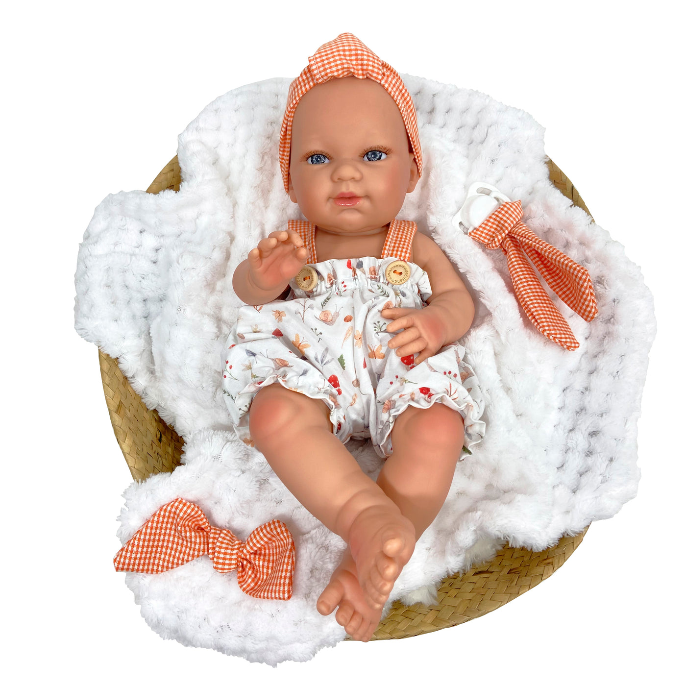 Nines d'Onil Baby Doll Vichy