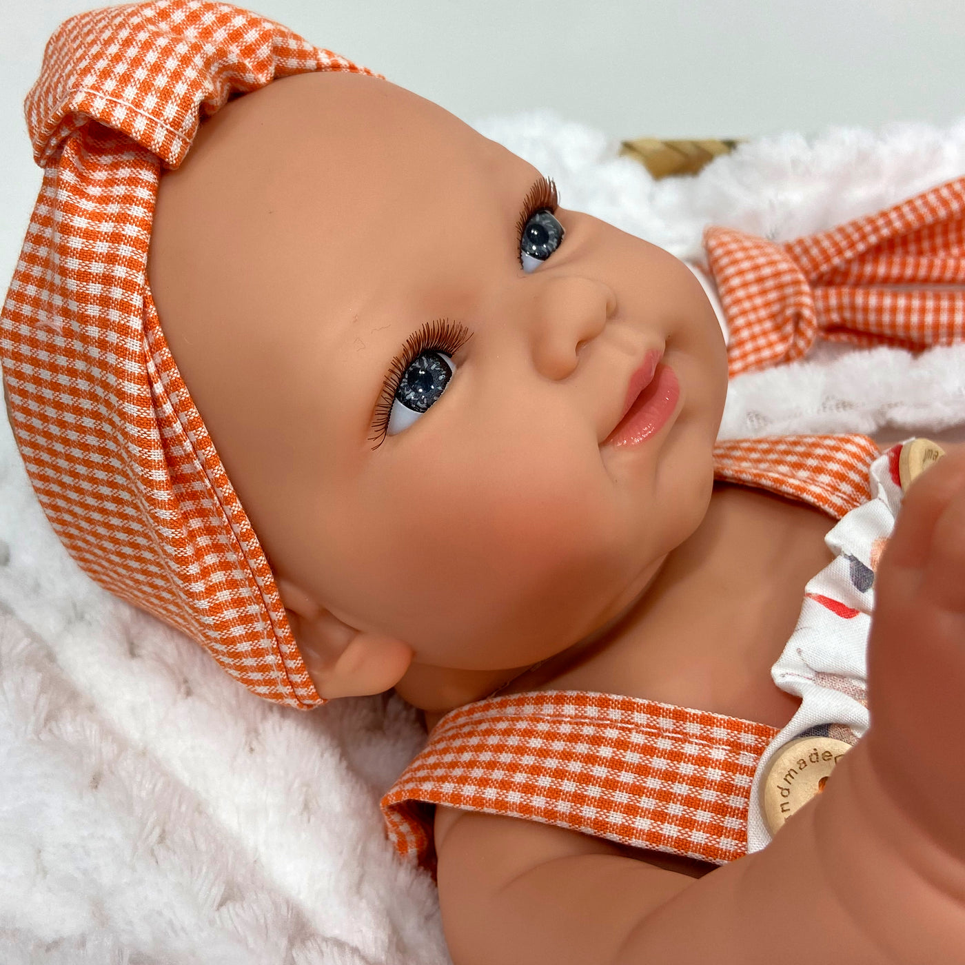 Nines d'Onil Baby Doll Vichy