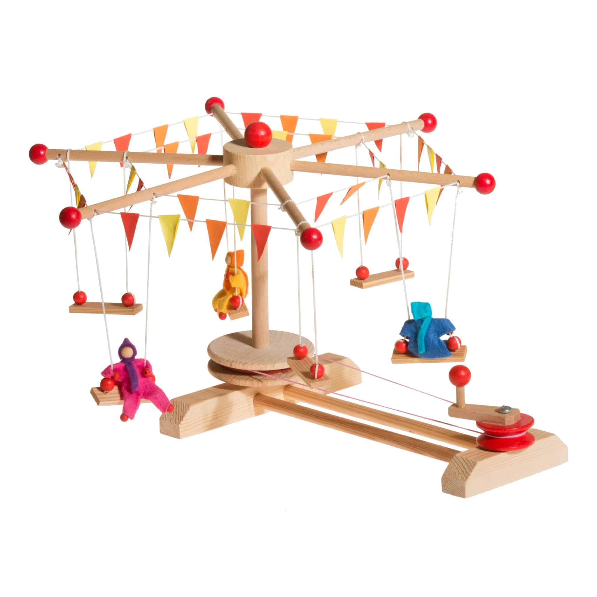 spielzeug kraul Kraul Kettenkarussell · KrokoKinder