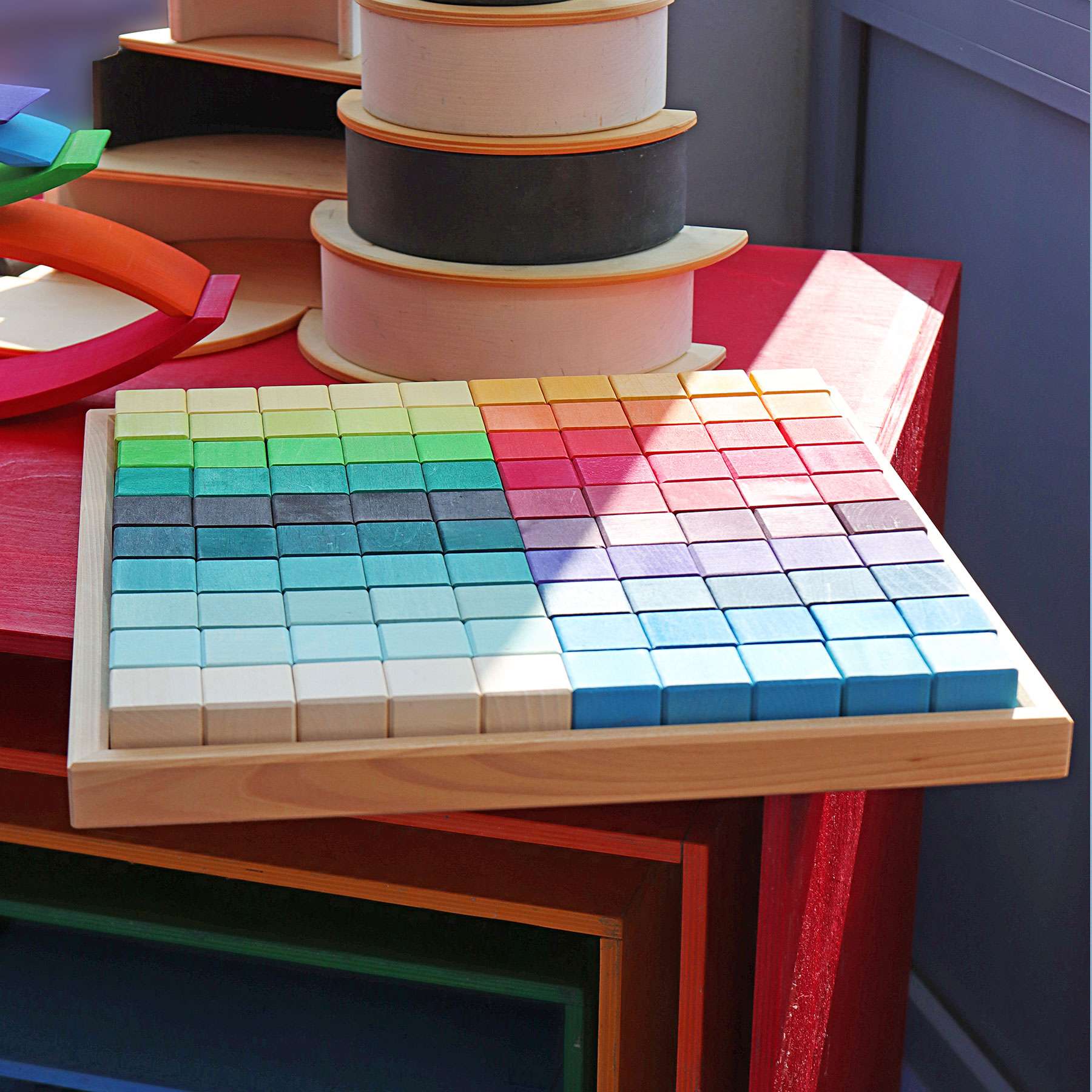 GRIMM'S Large Mosaic · KrokoKinder