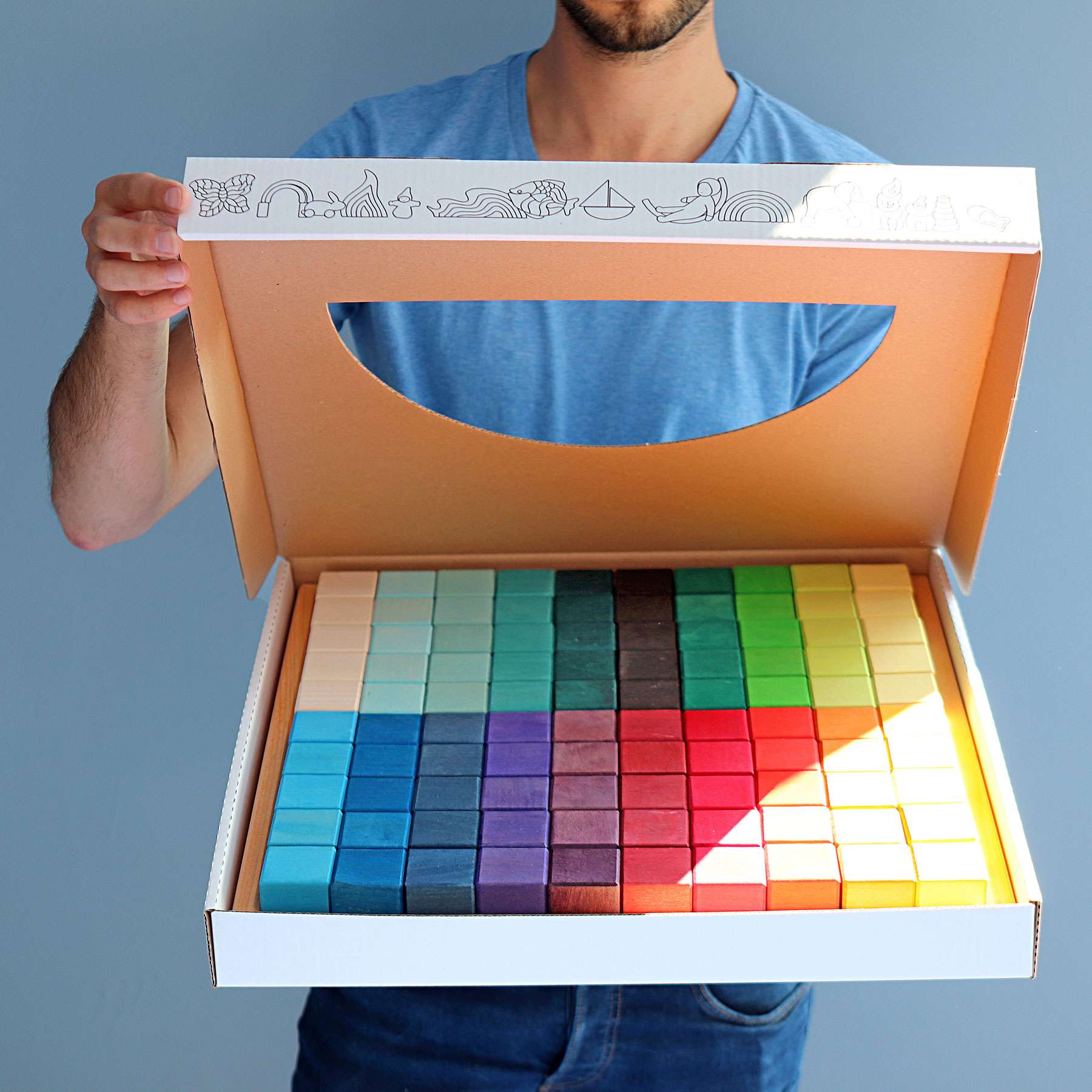 GRIMM'S Large Mosaic · KrokoKinder