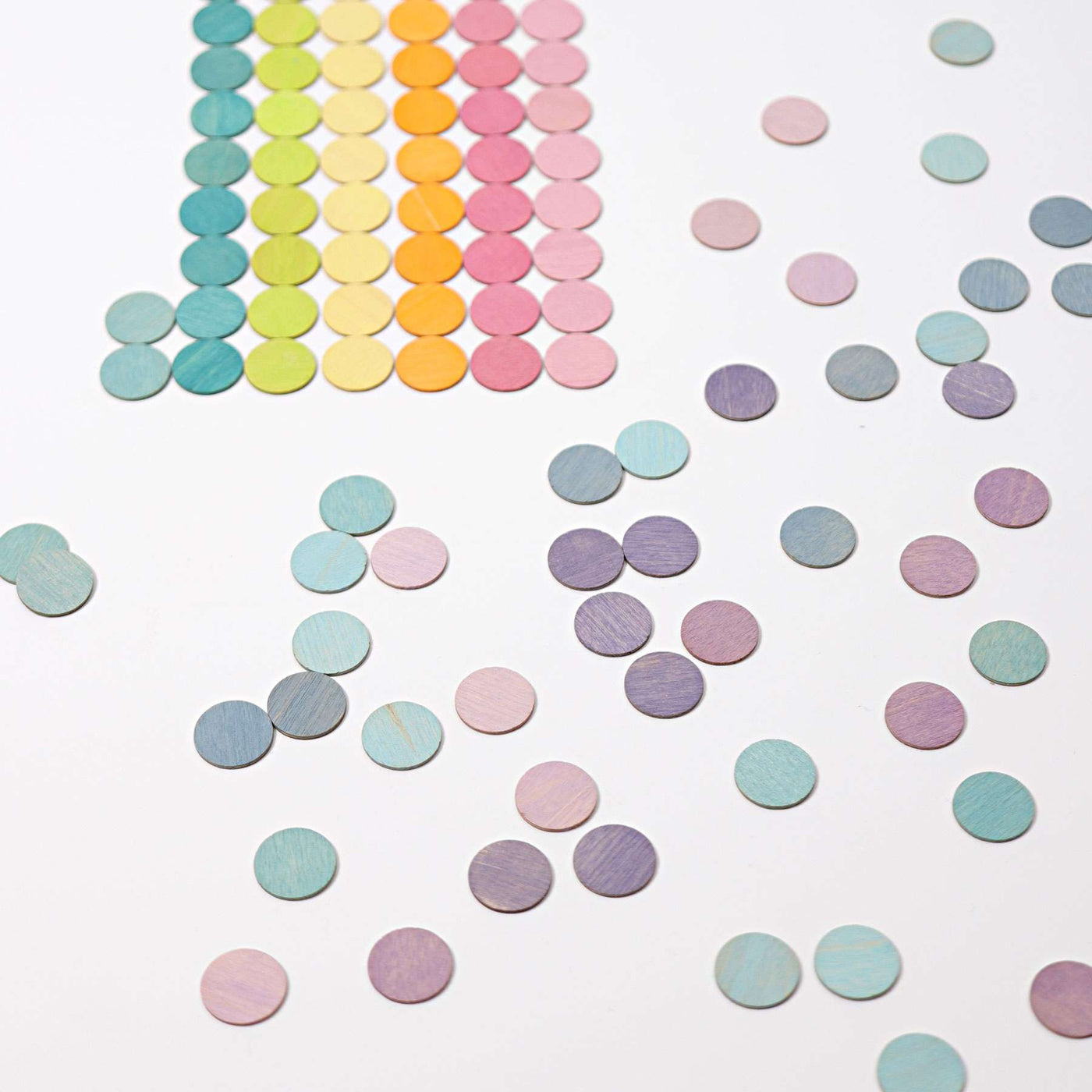 43095 Grimms Confettidots Pastel