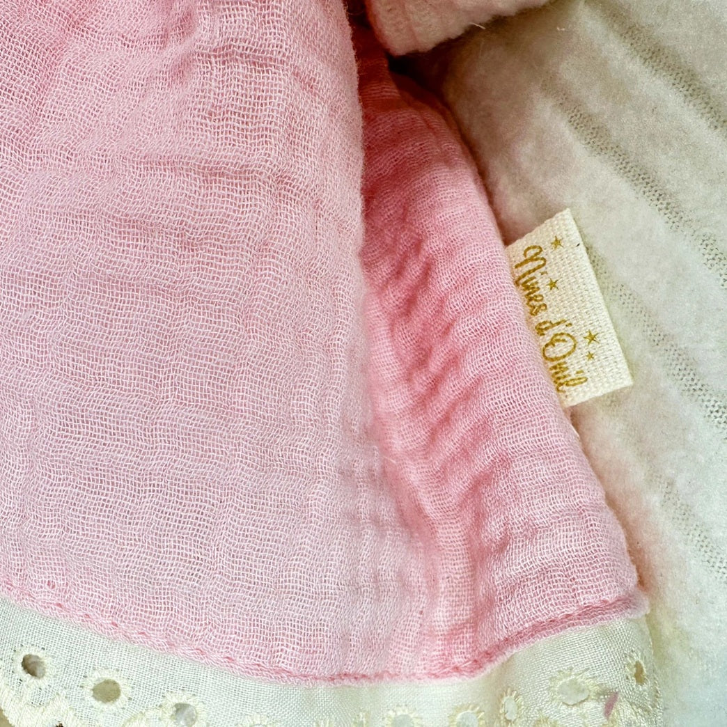 Nines d'Onil Tita Rosé Baby Puppe