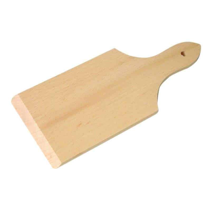 530578 Glückskäfer Cutting Board with Handle