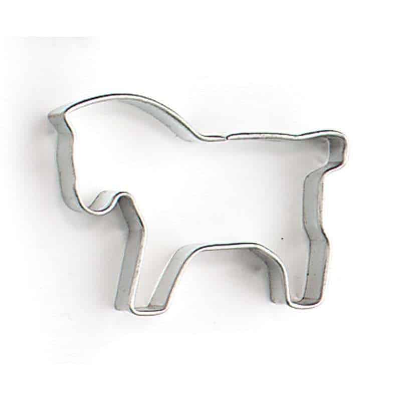 531135 Glückskäfer Cookie Cutter - Small Horse