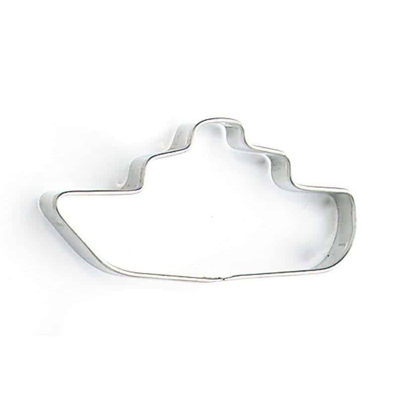 531146 Glückskäfer Cookie Cutter - Small Ship