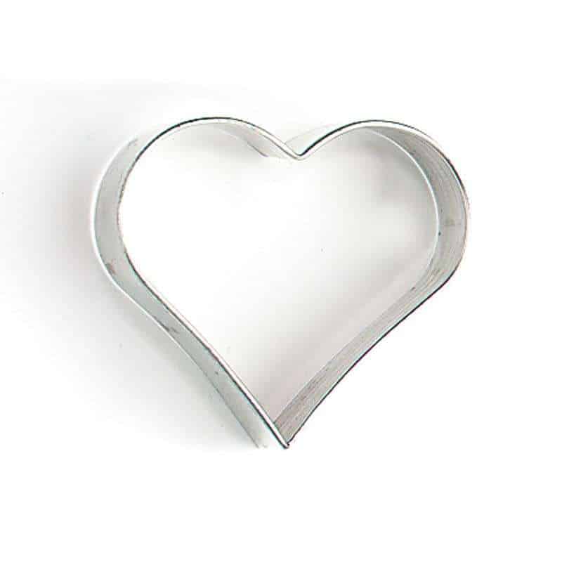 531209 Glückskäfer Cookie Cutter - Medium Heart