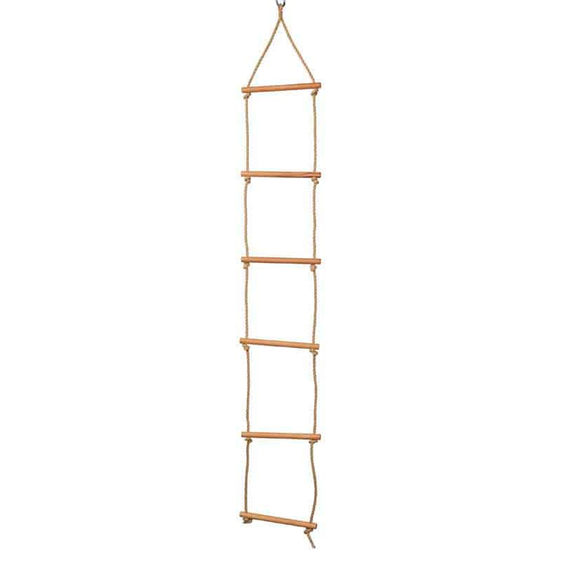 536060 Glückskäfer Rope Ladder