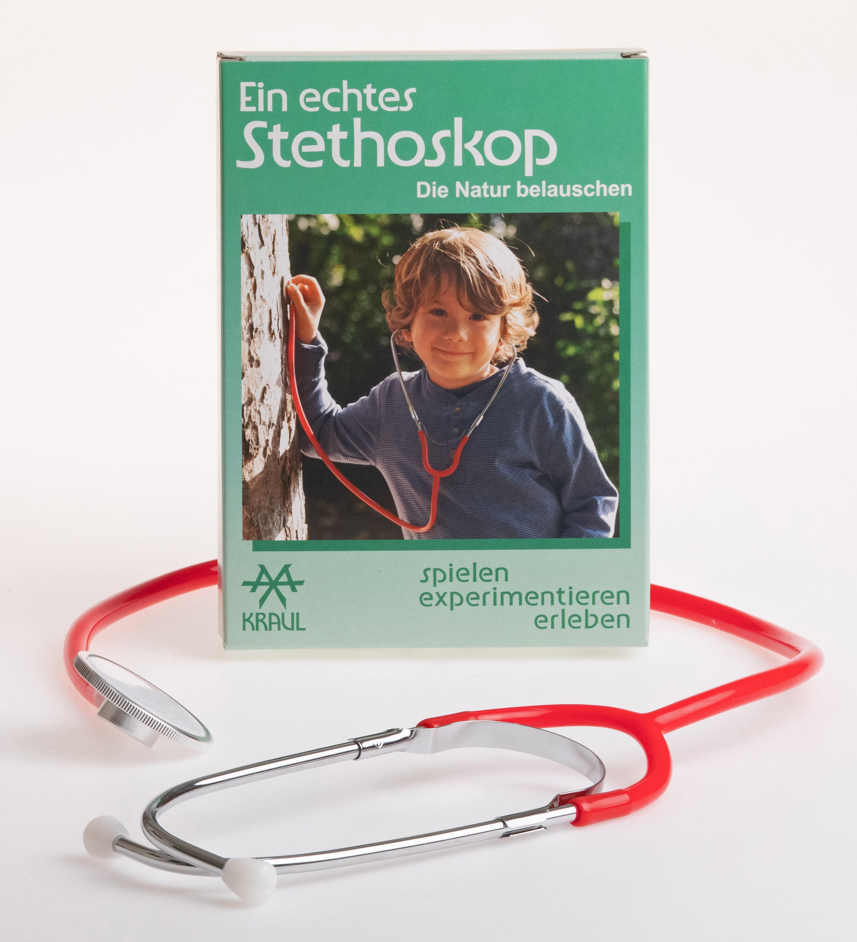 Kraul Stethoscope