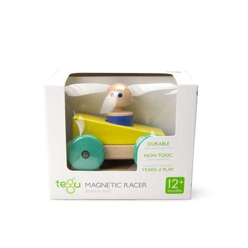 5700650 Tegu Magnetic Racer yellow green (2)