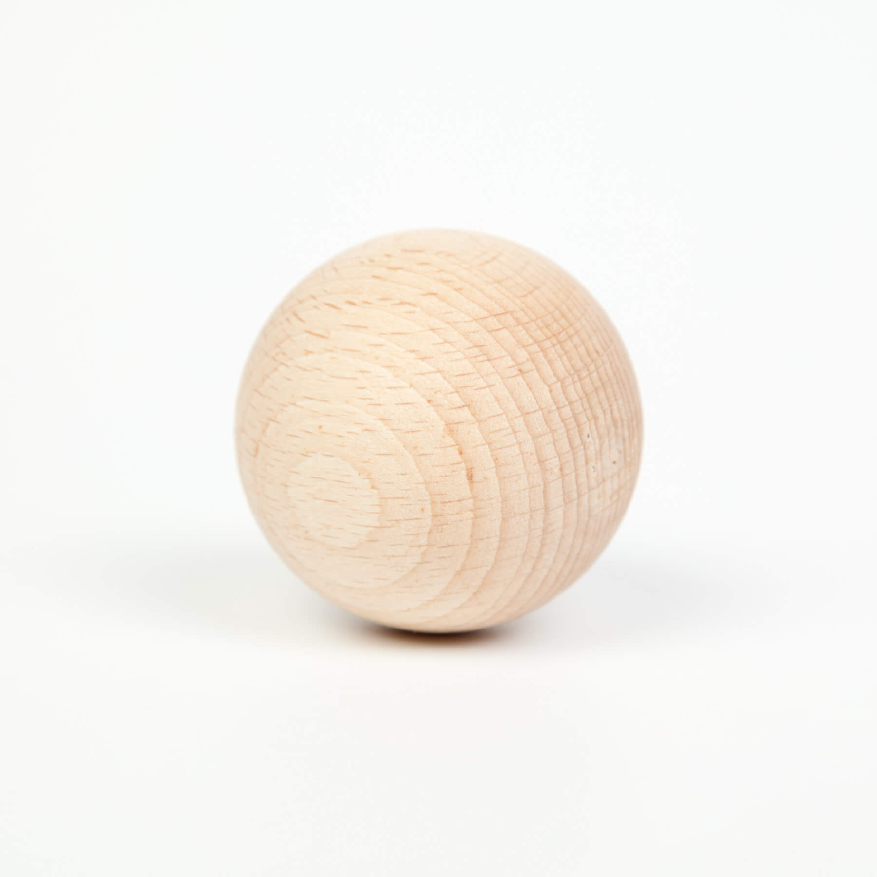 © Joguines Grapat: 6 Natural Wooden Balls