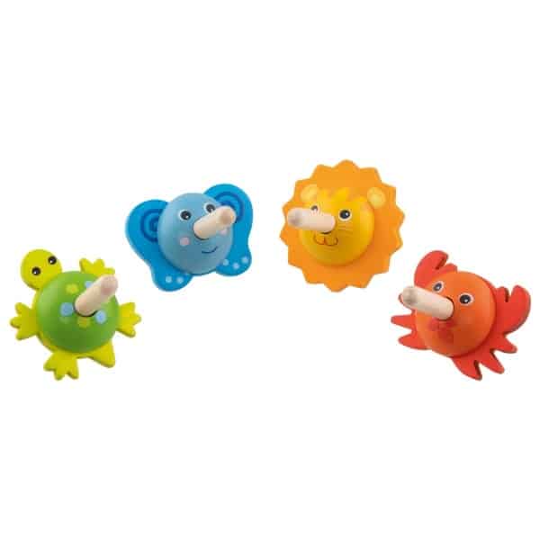 62886 Goki spinning top animals (2)