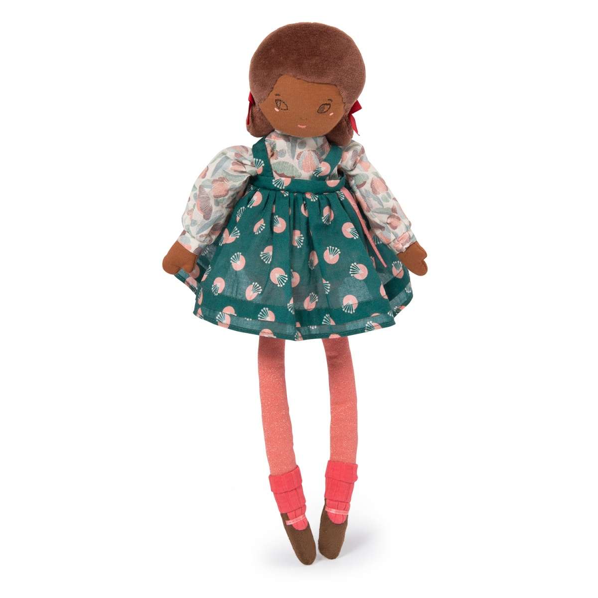 642529 Moulin Roty Doll Les Parisiennes - Cerise (1)